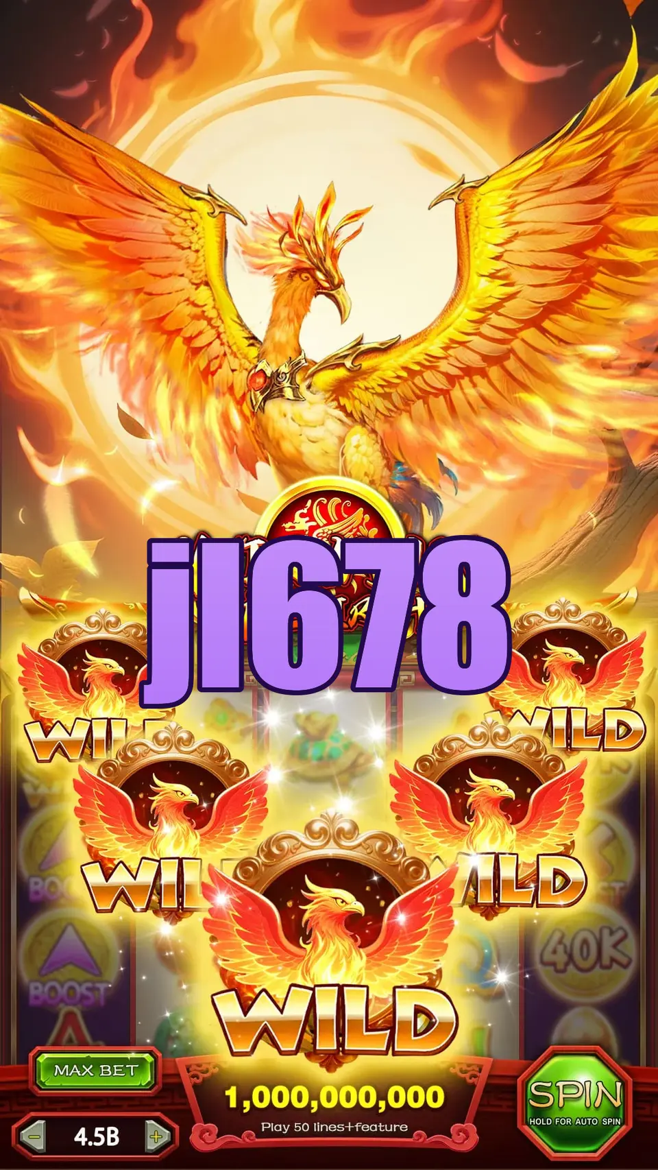 jl678 Mag-login