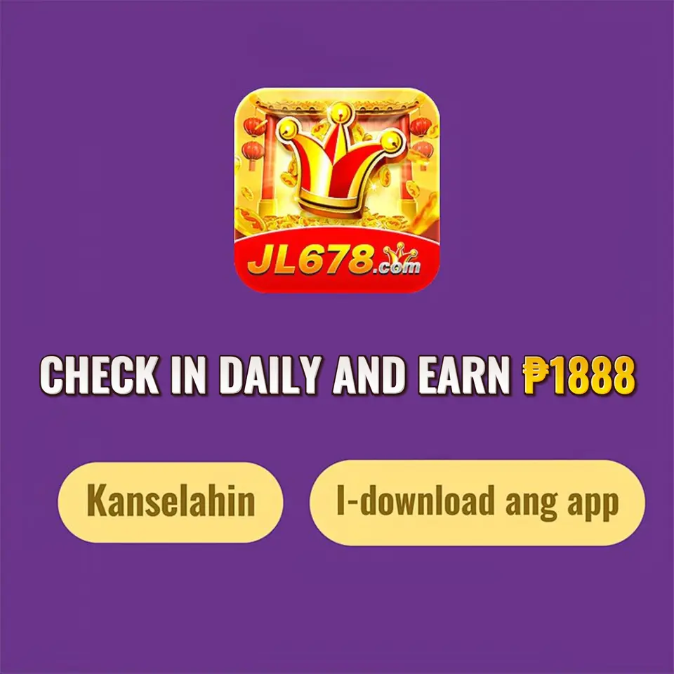JL678 Mag-login Opisyal 2026 Aplikasi